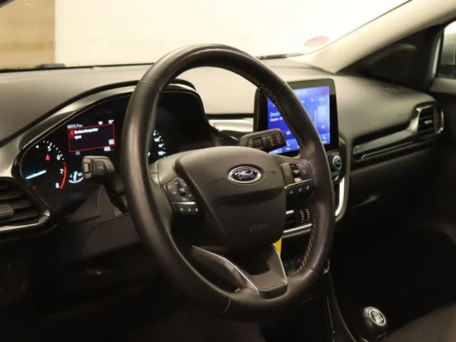 Ford Puma 1.0 EcoBoost Hybrid Titanium 2021 Benzine 3