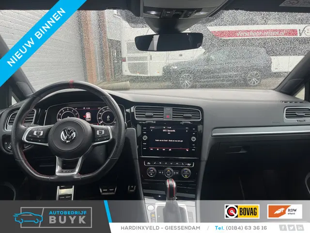 Volkswagen Golf 2.0 TSI GTI TCR 2019 Benzine 23