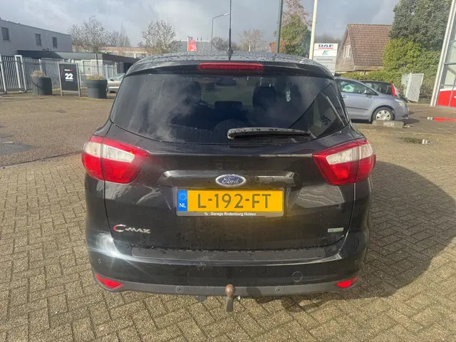 Ford C-MAX 1.0 Trekhaak,Pdc, Navigatie 2014 Benzine 11