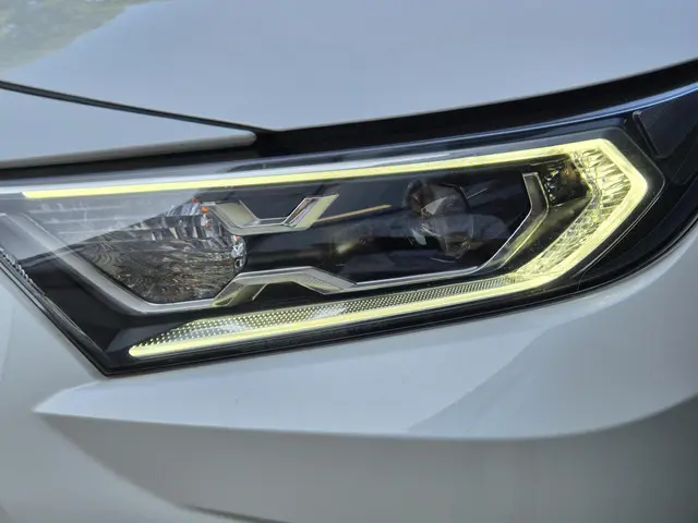 Toyota RAV4 2.5 Hybrid AWD Bi-Tone 2020 Hybride Benzine 20