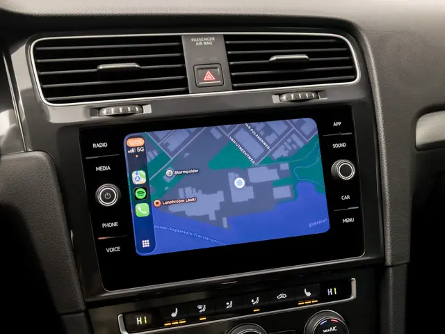 Volkswagen Golf Variant 1.5 TSI Sportline 2018 Benzine 25