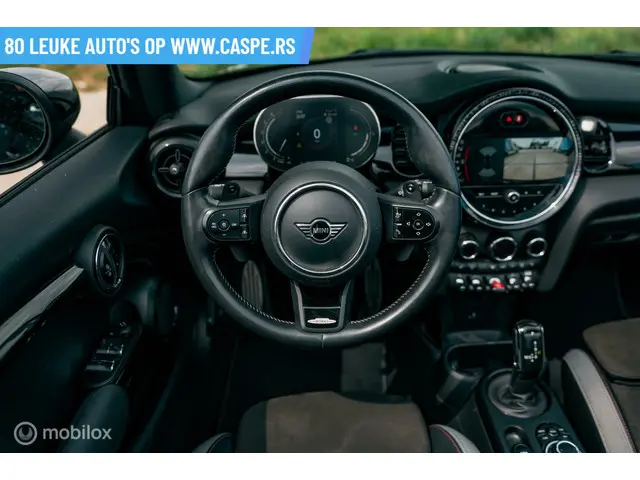 MINI Cooper S Cabrio 2.0 John Cooper Works 2021 Benzine 5
