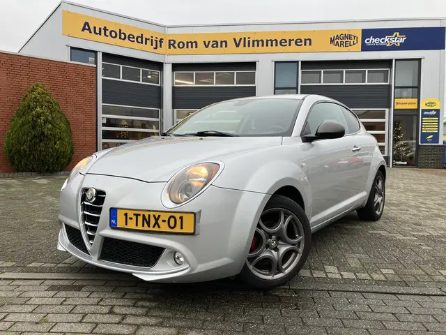 Alfa Romeo MiTo