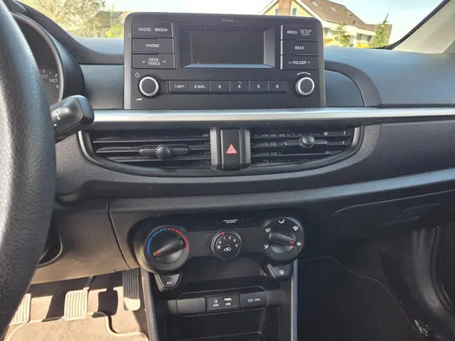Kia Picanto 1.0 CVVT EconomyPlusLine 2017 Benzine 7
