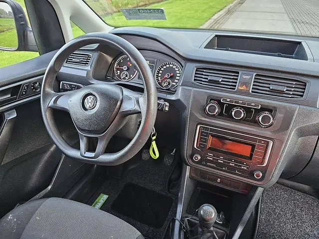 Volkswagen Caddy 2.0 2019 Diesel 8