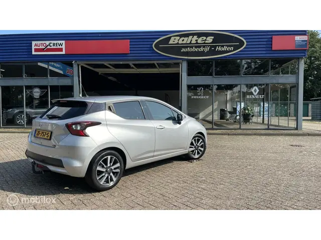 Nissan Micra 1.0 IG-T N-Connecta 2019 Benzine 37