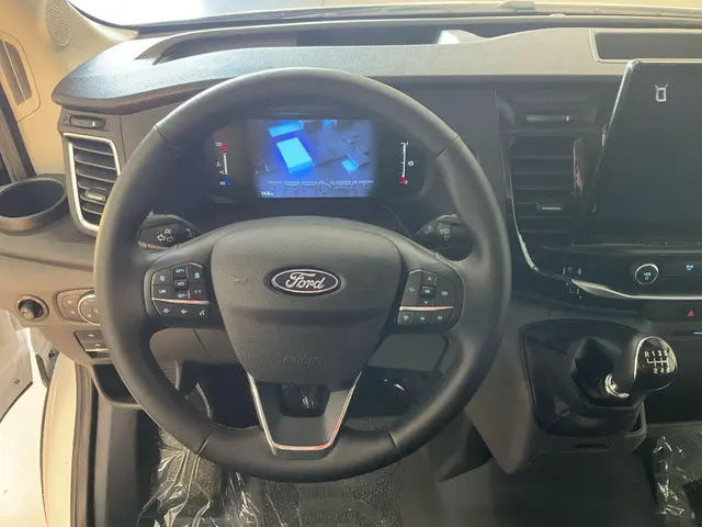 Ford Transit 350 2.0 TDCI L3H2 Trend 2024 Diesel 9