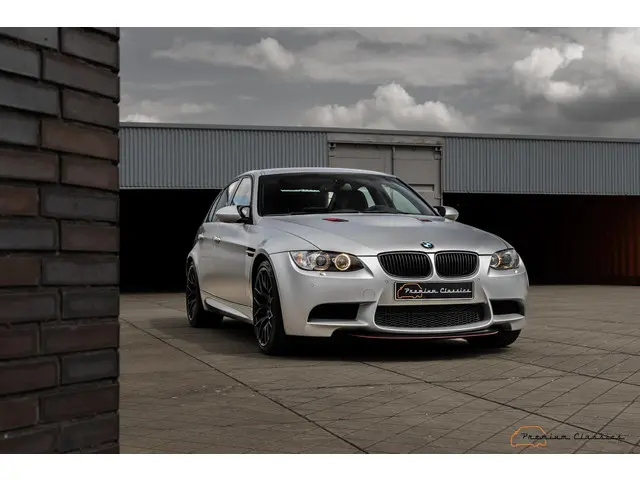BMW M3 CRT E90 2012 Benzine 25