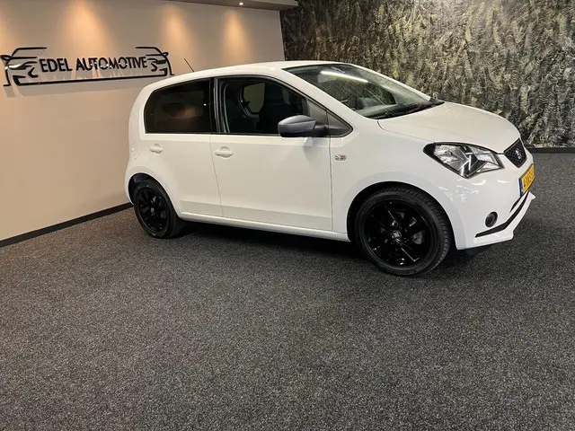 SEAT Mii 1.0 Sport Dynamic 2014 Benzine 4