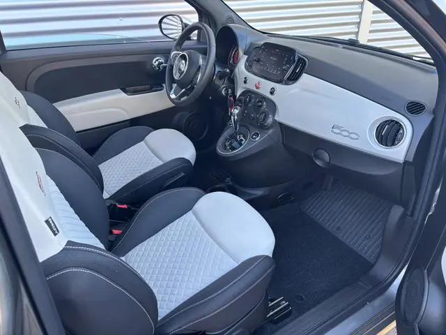 Fiat 500 1.2 Star Automaat 2020 Benzine 6