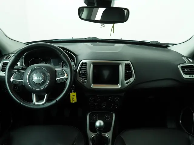 Jeep Compass 1.4 MultiAir Longitude 2019 Benzine 12
