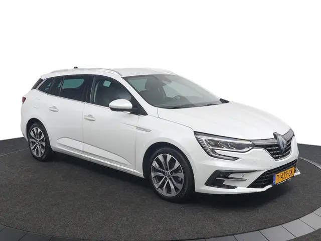 Renault Mégane Estate 1.3 TCe 140 Techno 2023 Benzine 4