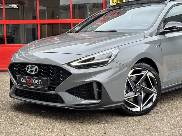 Hyundai i30 1.5 T-GDi MHEV N Line 2024 Benzine 3
