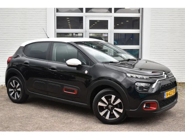 Citroën C3 PureTech 83 C-Series 2022 Benzine 3