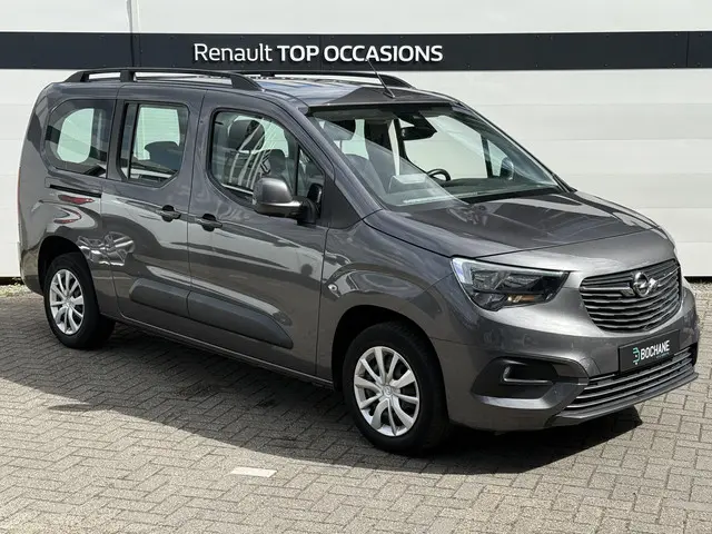 Opel Combo Tour 1.2 Turbo XL 130pk Automaat 2020 Benzine 5