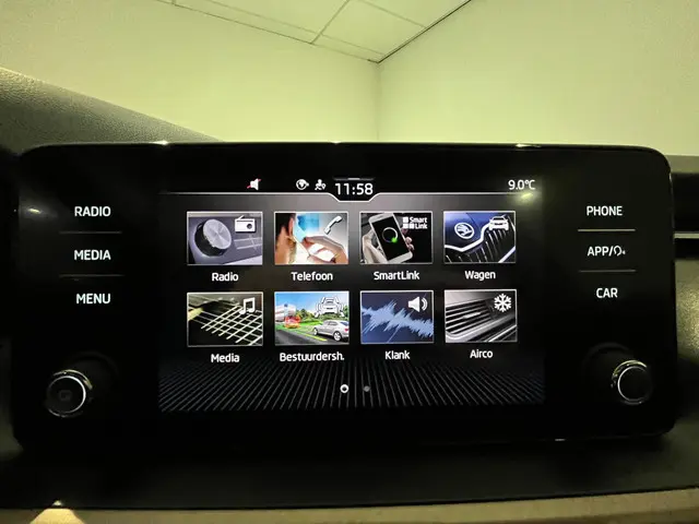 Škoda Scala 1.0 TSI First Edition 2019 Benzine 11