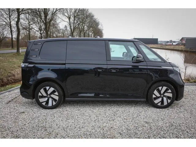 Volkswagen ID. Buzz Cargo 77 kWh 2024 Elektrisch 6