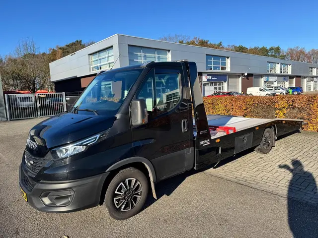 Iveco Daily 35S18H 3.0 410 2021 Diesel