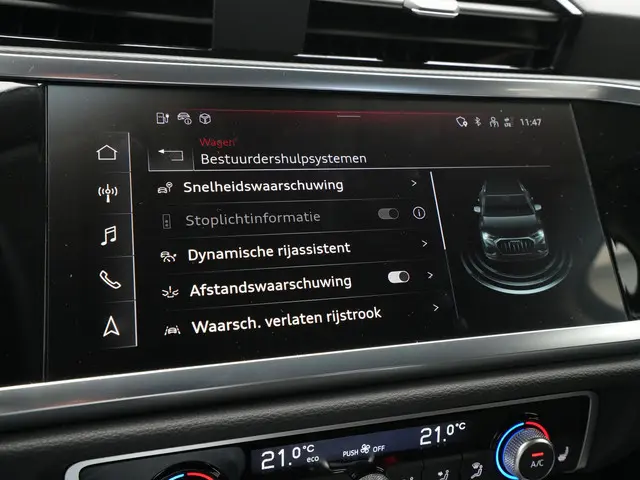 Audi Q3 45 TFSI e 245 pk Pro-Line 2024 Hybride Benzine 29