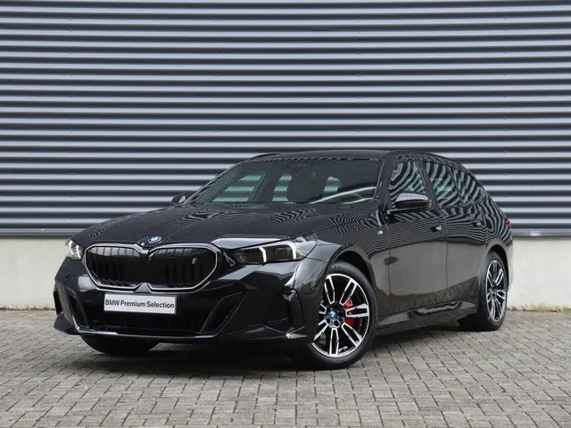 BMW i5 Touring eDrive40 2025 Elektrisch 42