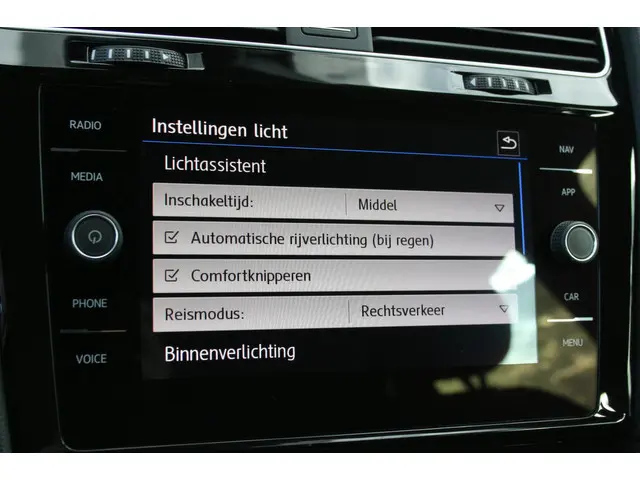 Volkswagen Golf Variant 1.5 TSI Highline 2018 Benzine 27