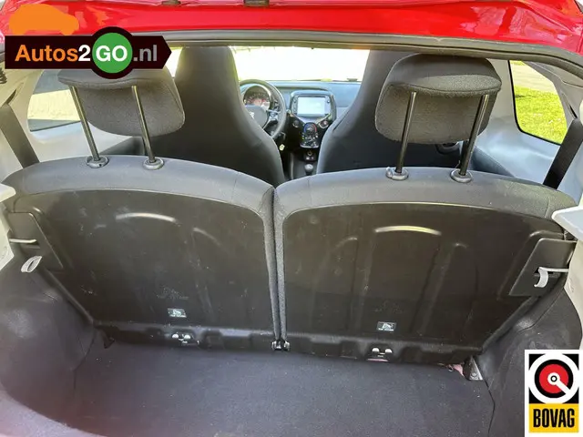 Peugeot 108 1.0 e-VTi Allure TOP! 2018 Benzine 26
