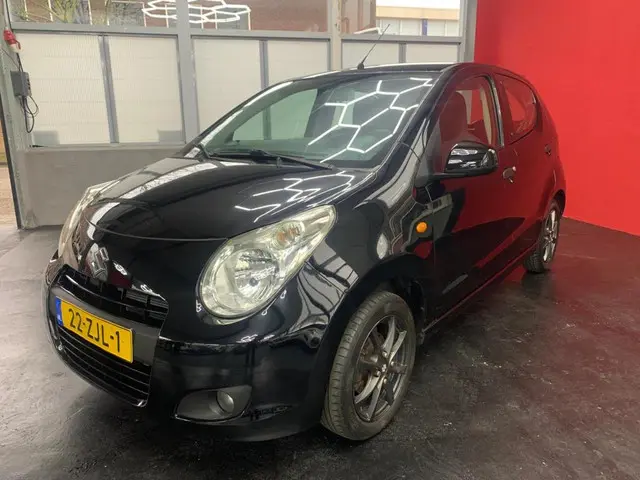 Suzuki Alto 1.0 Comfort VVT Airco 2012 2012 Benzine 2