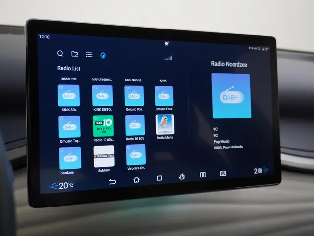 BYD ATTO 3 Design 2023 Elektrisch 37