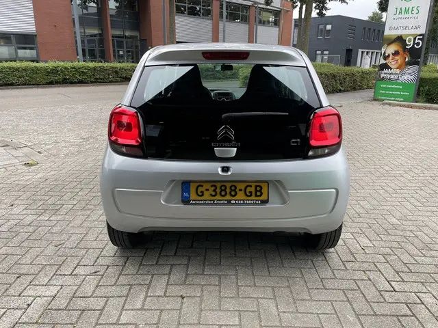 Citroën C1 1.0 VTi Feel 2019 Benzine 4