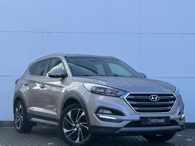 Hyundai Tucson 1.6 GDi Comfort 2019 Benzine 5