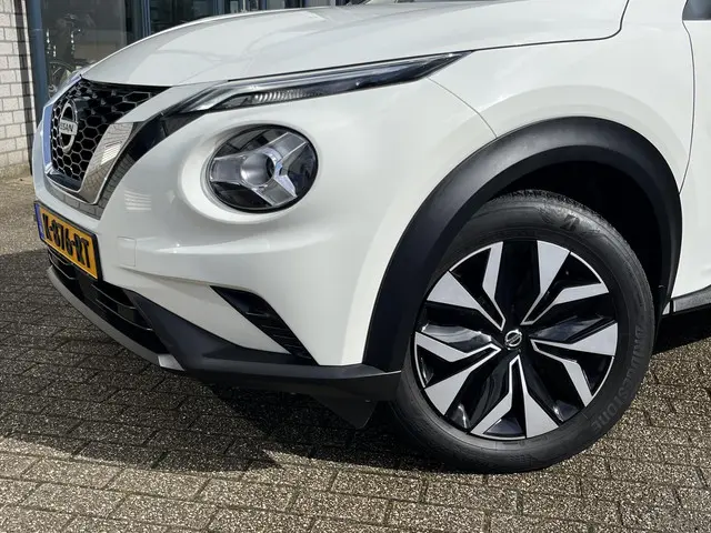 Nissan Juke 1.0 DIG-T Acenta 2021 Benzine 41