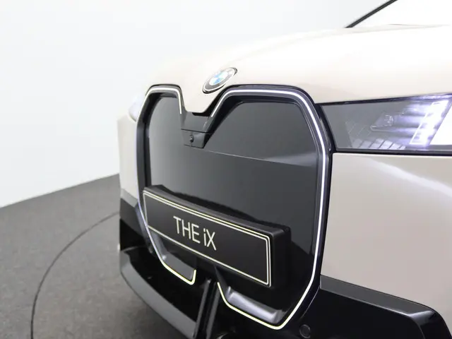 BMW iX xDrive60 2026 Elektrisch 8