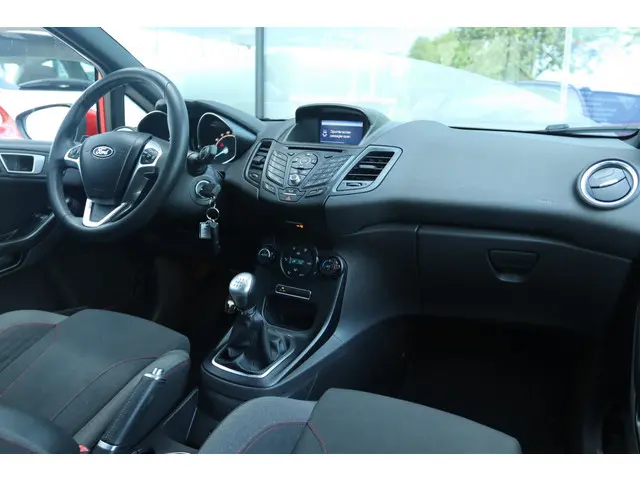 Ford Fiesta 3