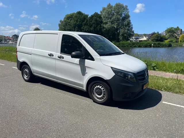 Mercedes-Benz Vito 110 CDI Lang 2020 Diesel