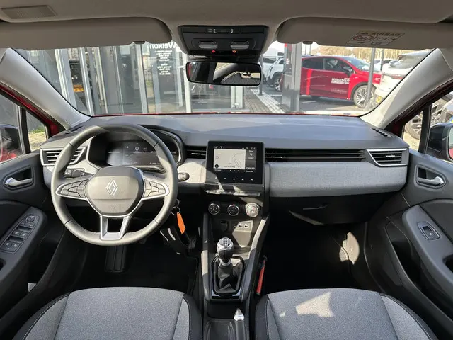 Renault Clio TCe 90 GPF Evolution 2025 Benzine 7