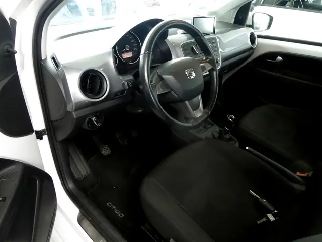 SEAT Mii 1.0 Style Navi/Airco/5Drs.Nw APK 2014 Benzine 8
