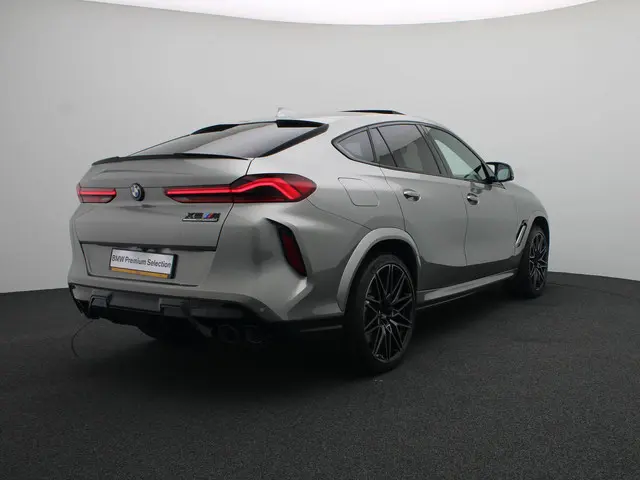 BMW X6 M Competition 2022 Benzine 2