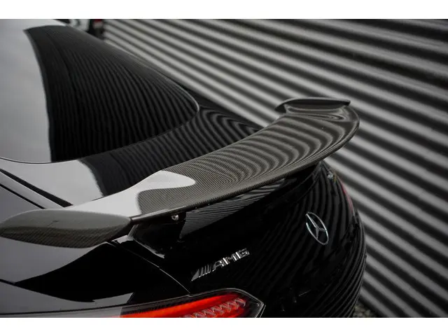 Mercedes-Benz AMG GT 4.0 R 2017 Benzine 48