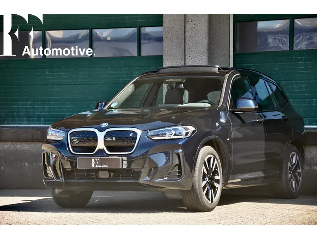 BMW iX3 80 kWh M-Sport 2023 Elektrisch 9