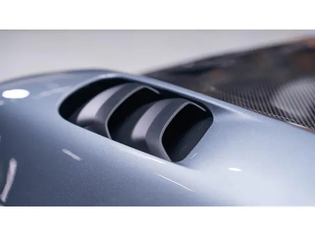 Porsche 718 Spyder RS 2024 Benzine 30