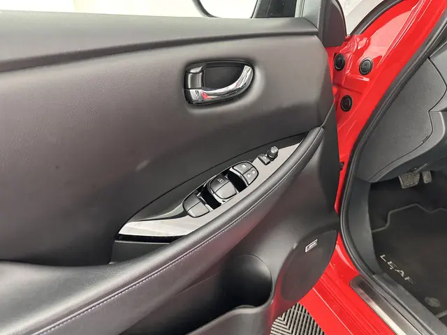 Nissan Leaf Tekna 40 kWh 2019 Elektrisch 22