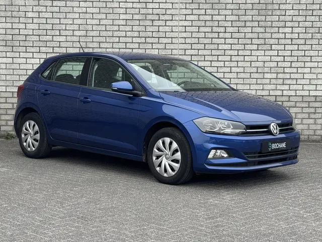 Volkswagen Polo 1.0 TSI Comfortline 2018 Benzine 5