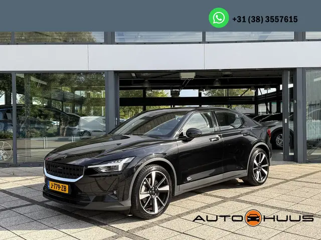 Polestar 2 Aut. Long Range Dual AWD 2020 Elektrisch