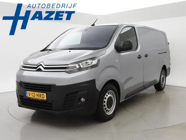 Citroën Jumpy 2.0 BLUEHDI 180 PK AUT. XL L3H1 2021 Diesel
