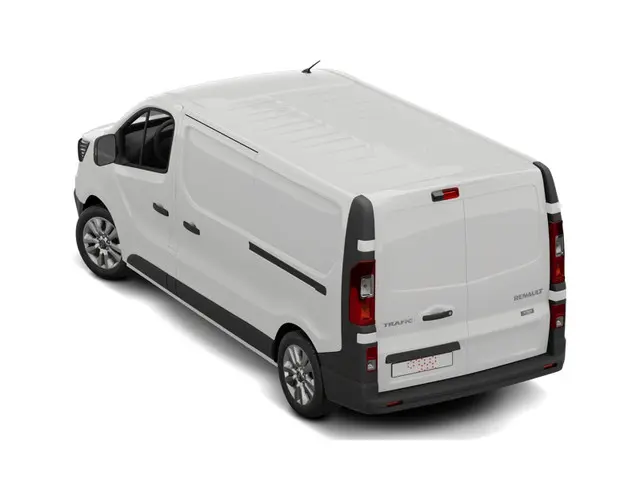 Renault Trafic Comfort - Dubbele Cabine 2026 Elektrisch 8