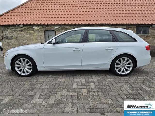 Audi A4 Avant 1.8 TFSI Sport Edition 2014 Benzine 19