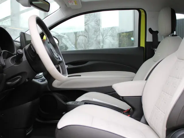 Fiat 500e La Prima 24 kWh 2025 Elektrisch 10