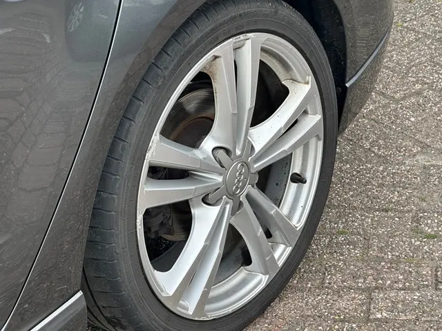 Audi A3 Sportback 35 TFSI S-LINE STOELVERW/ 2019 Benzine 8