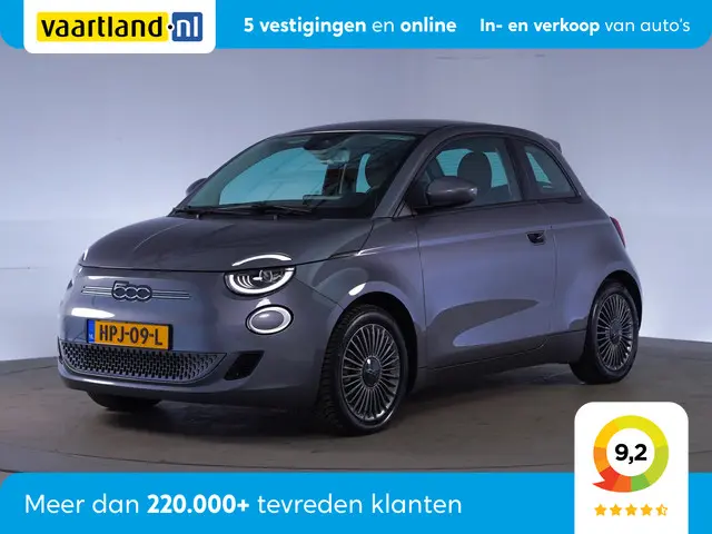Fiat 500e