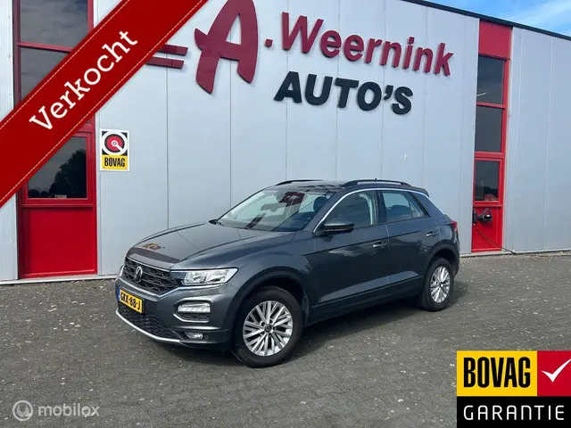 Volkswagen T-Roc 1.5 TSI Style Business 2021 Benzine